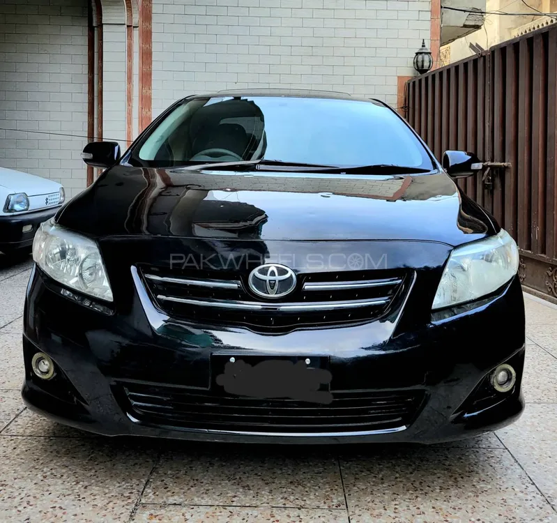 Toyota Corolla 2008 for Sale in Lahore Image-1