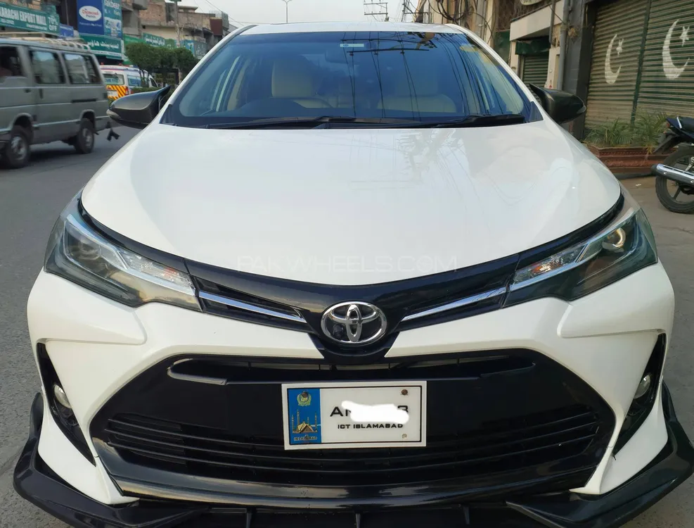 Toyota Corolla 2019 for Sale in Gujranwala Image-1