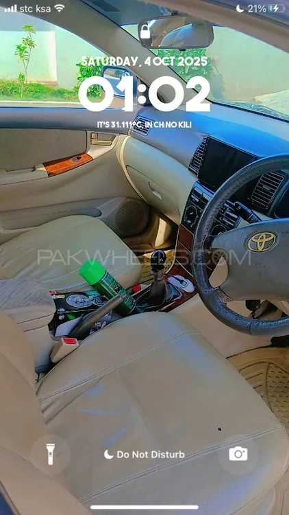 Toyota Corolla 2025 for Sale in Peshawar Image-1