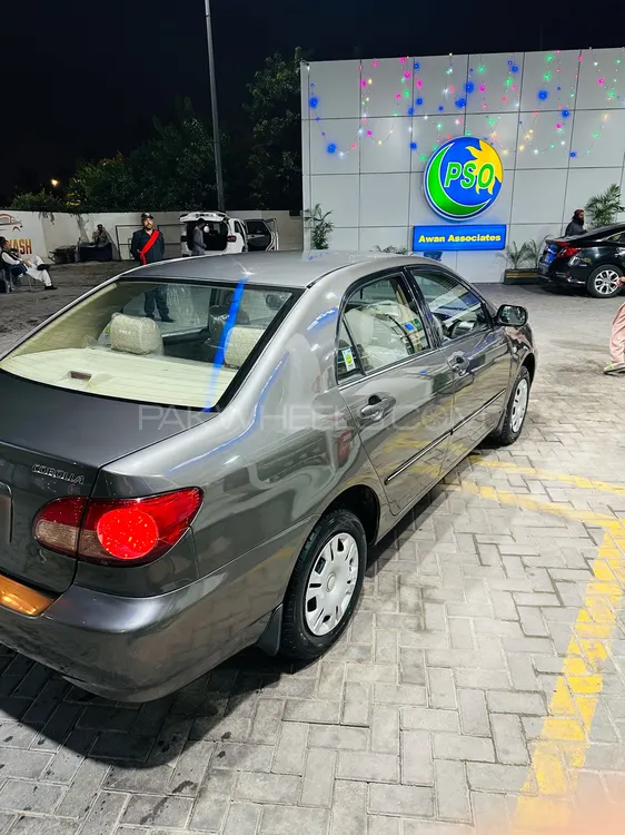 Toyota Corolla 2007 for Sale in Islamabad Image-1