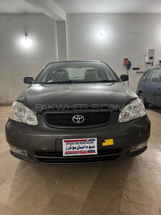 ٹویوٹا کرولا 2007 for Sale in لاہور Image-1