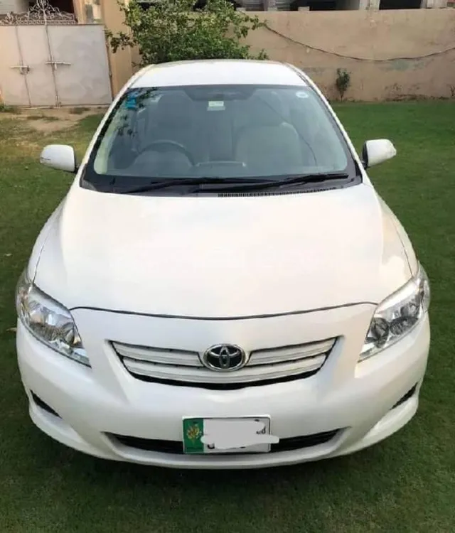 Toyota Corolla 2008 for Sale in Islamabad Image-1