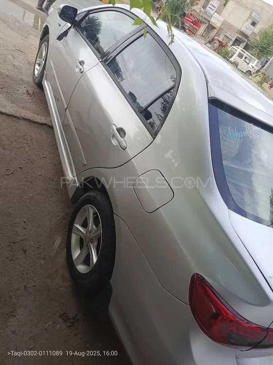 Toyota Corolla 2009 for Sale in Layyah Image-1
