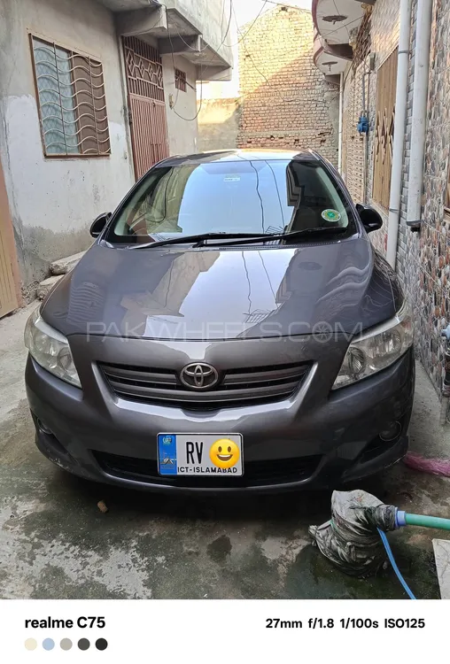 Toyota Corolla 2011 for Sale in Islamabad Image-1