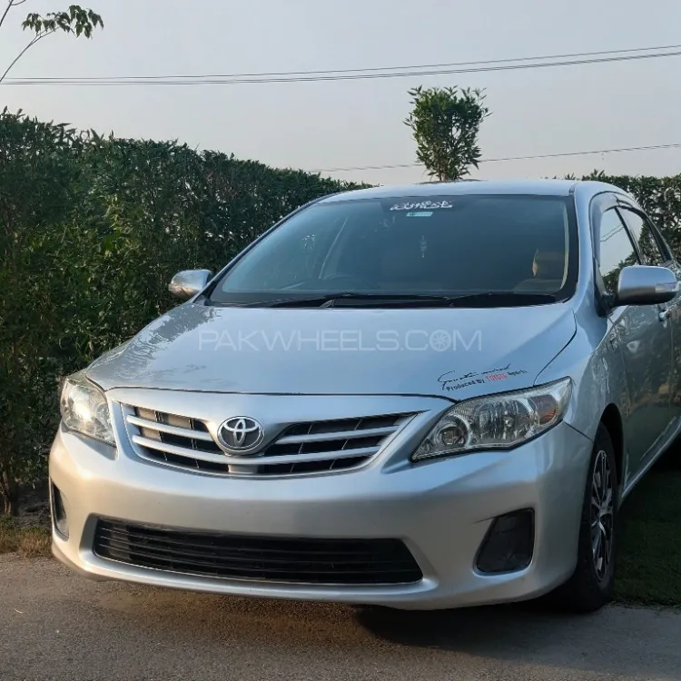 Toyota Corolla 2012 for Sale in Multan Image-1