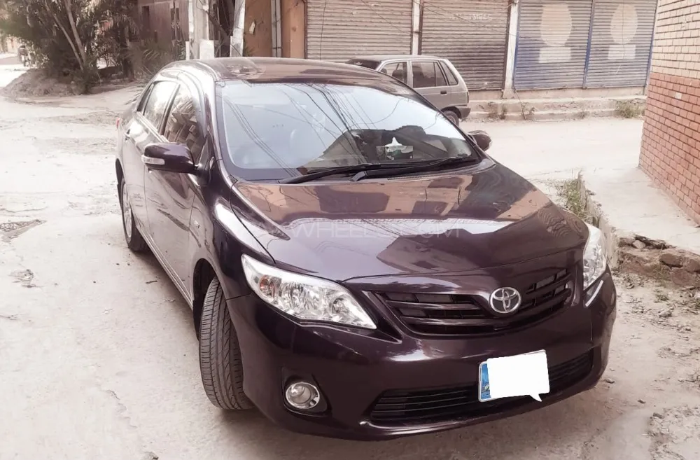 Toyota Corolla 2012 for Sale in Islamabad Image-1
