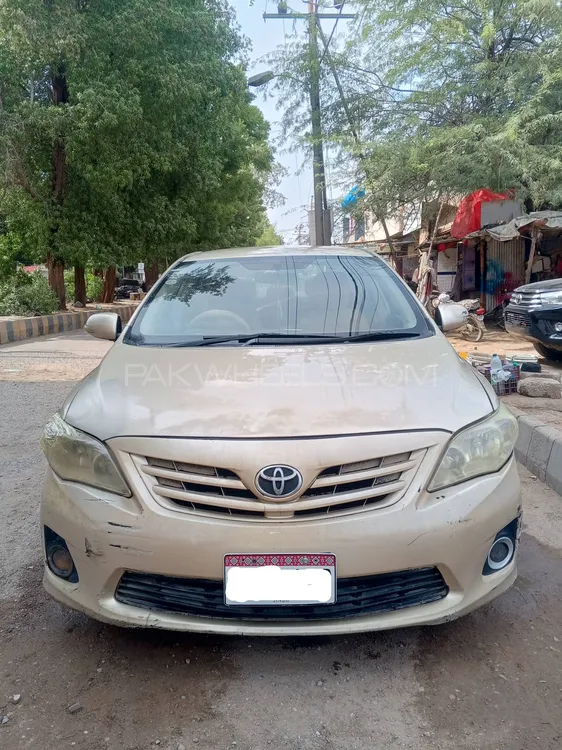 Toyota Corolla 2012 for Sale in Karachi Image-1