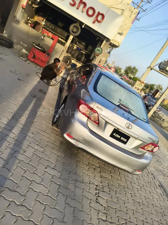 Toyota Corolla 2013 for Sale in Layyah Image-1