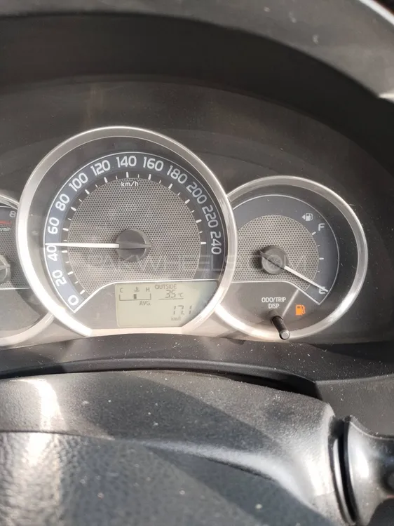 Toyota Corolla 2016 for Sale in Rawalpindi Image-1