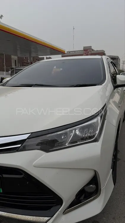 Toyota Corolla 2019 for Sale in Lahore Image-1