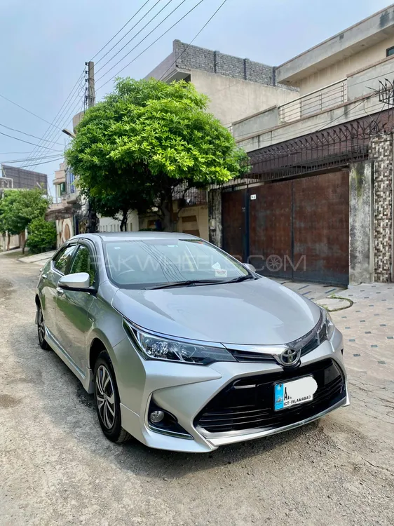 ٹویوٹا کرولا 2019 for Sale in گجرانوالہ Image-1