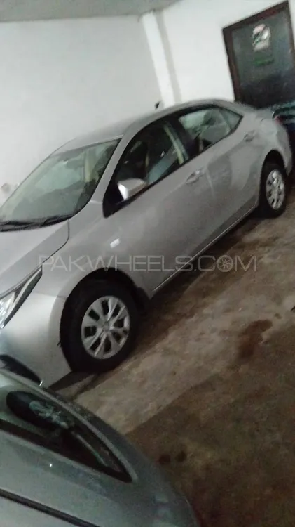 Toyota Corolla 2020 for Sale in Karachi Image-1