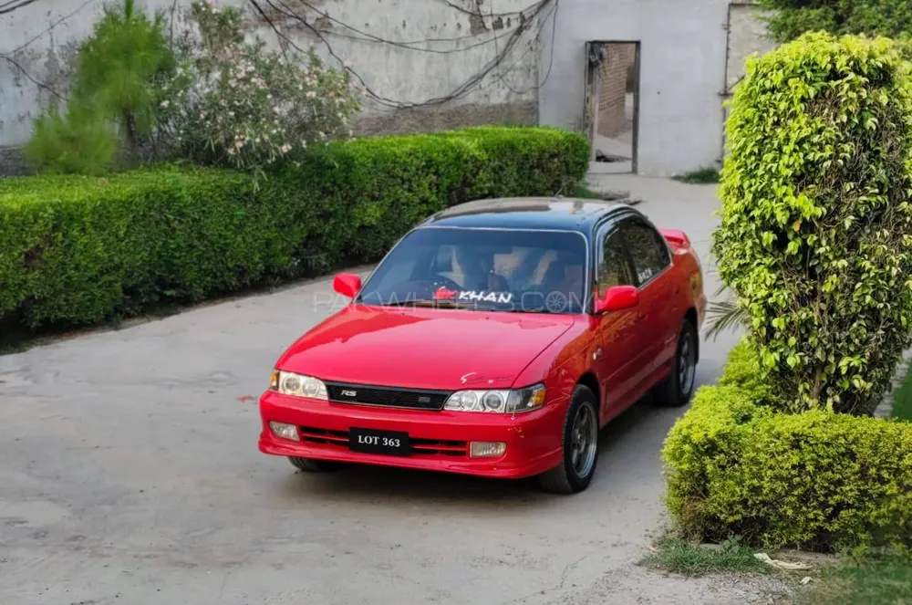 Toyota Corolla 1992 for Sale in Peshawar Image-1