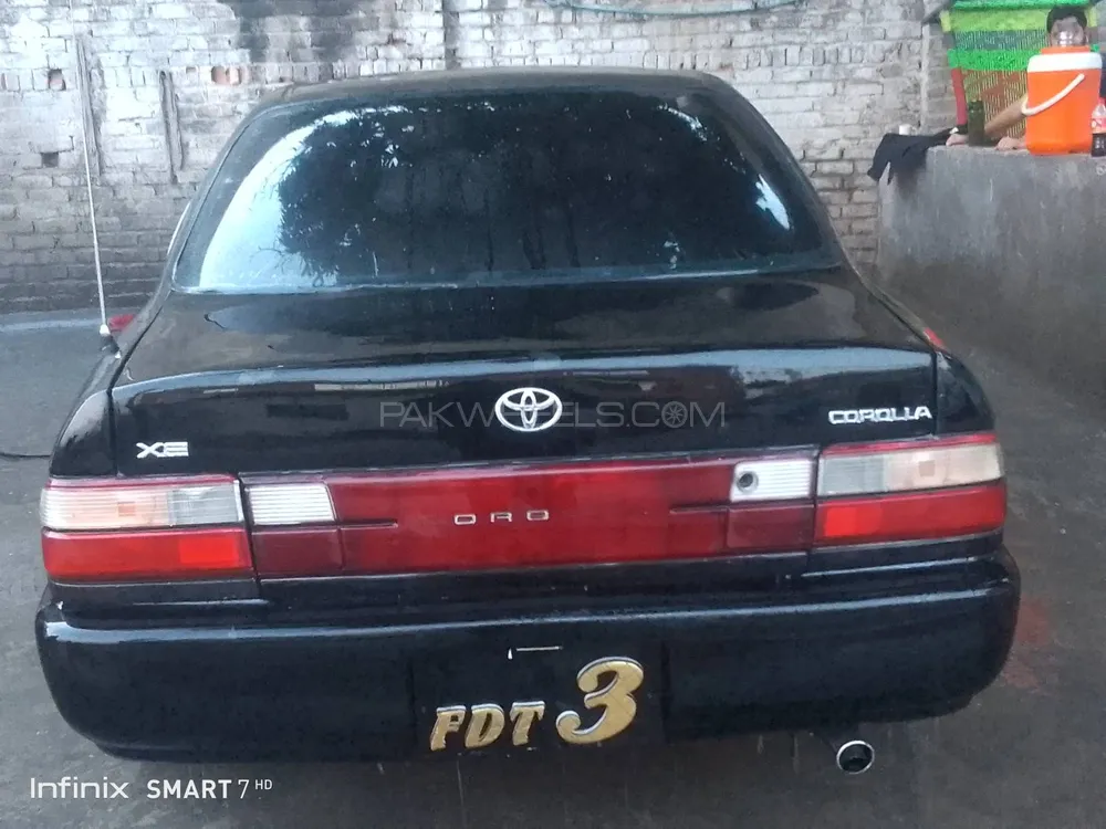 Toyota Corolla 1996 for Sale in Rawalpindi Image-1