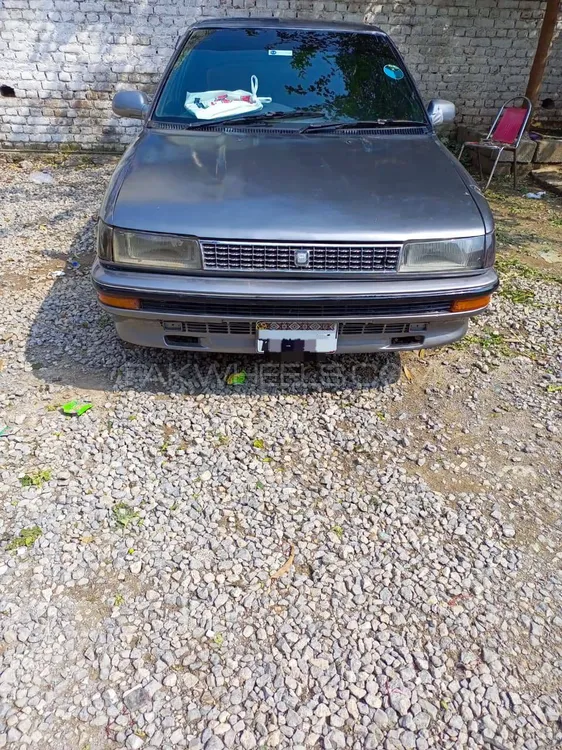 Toyota Corolla 1988 for Sale in Islamabad Image-1