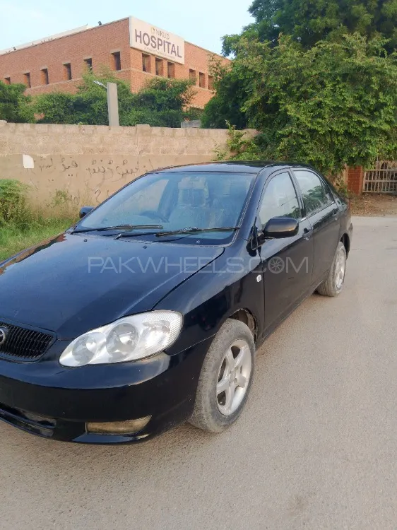 Toyota Corolla 2005 for Sale in Karachi Image-1