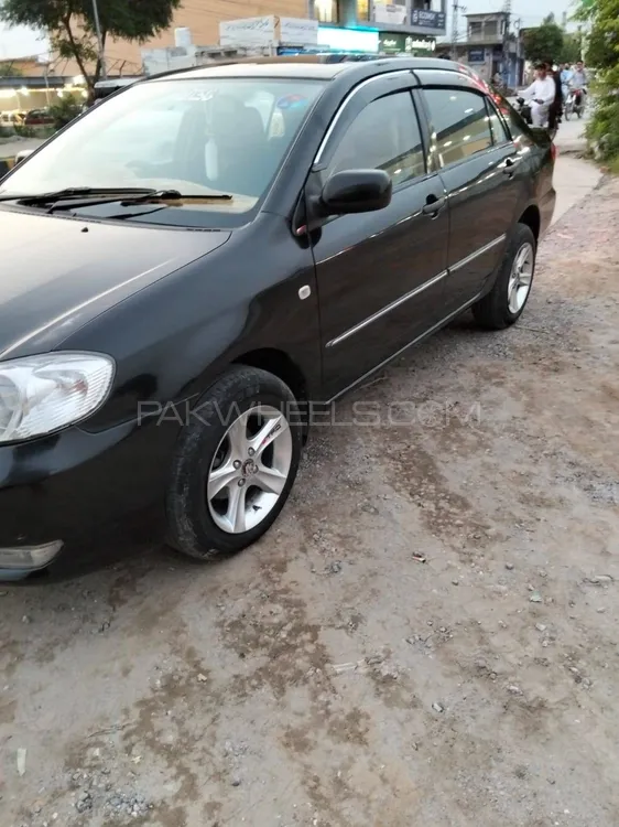 Toyota Corolla 2007 for Sale in Attock Image-1