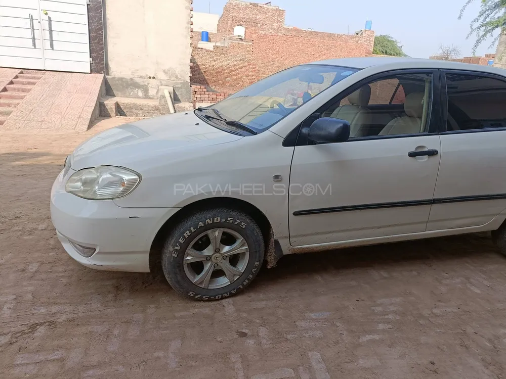 Toyota Corolla 2008 for Sale in Gojra Image-1