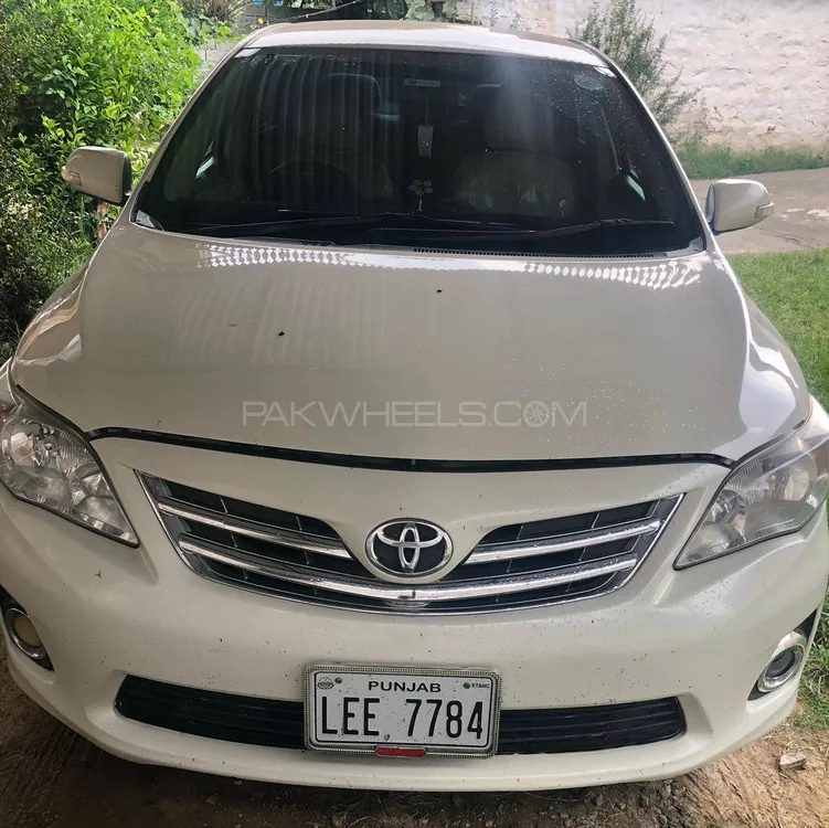 Toyota Corolla 2012 for Sale in Lower Dir Toyota Corolla 2012 for Sale in Lower Dir Image-1