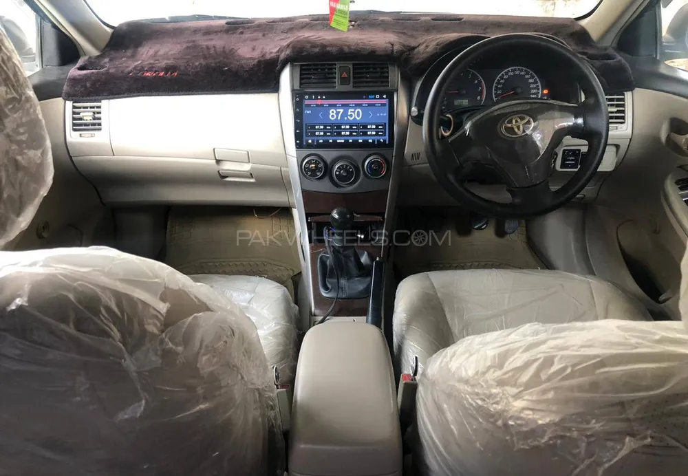 Toyota Corolla 2012 for Sale in Lower Dir Toyota Corolla 2012 for Sale in Lower Dir Image-6