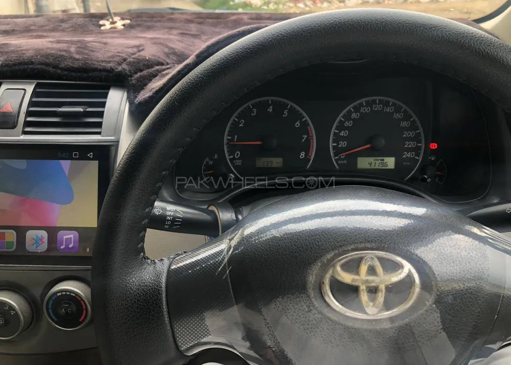Toyota Corolla 2012 for Sale in Lower Dir Toyota Corolla 2012 for Sale in Lower Dir Image-7