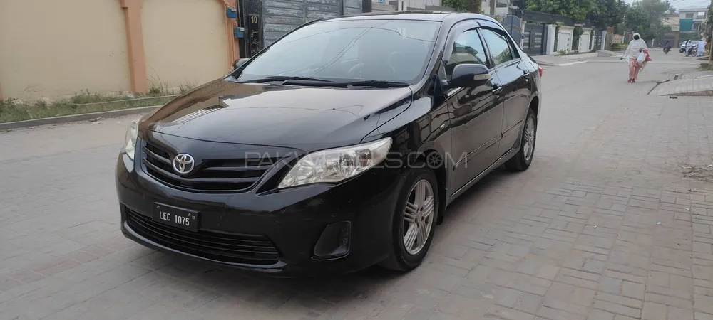 Toyota Corolla 2011 for Sale in Sheikhupura Image-1