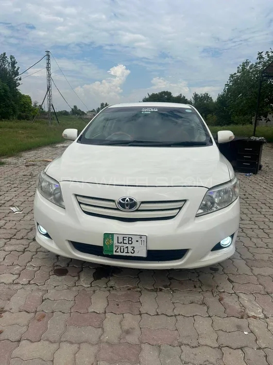 Toyota Corolla 2011 for Sale in Sialkot Image-1