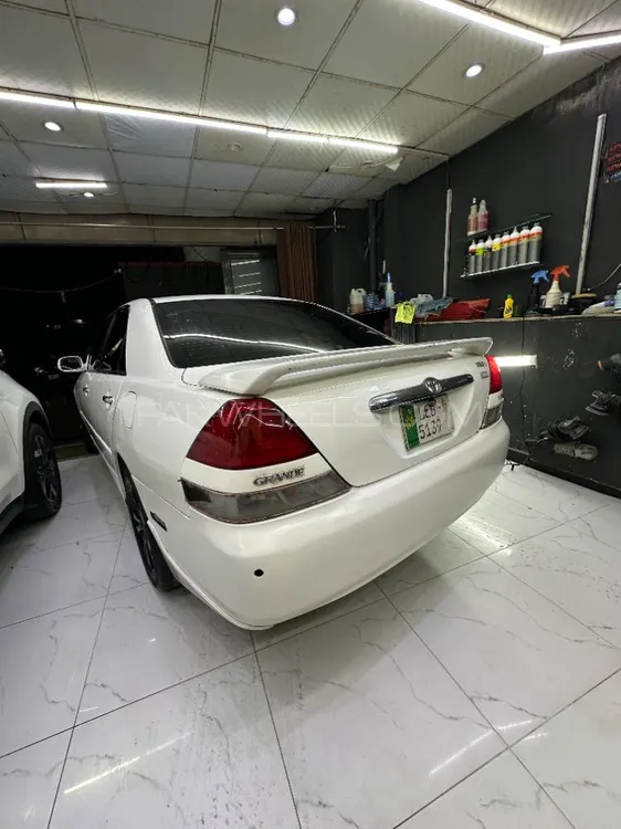 Toyota Mark II 2002 for Sale in Islamabad Toyota Mark II 2002 for Sale in Islamabad Image-11