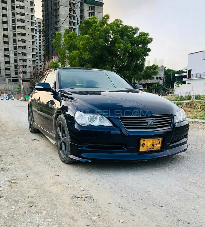 ٹویوٹا مارک ایکس 2005 for Sale in کراچی Image-1