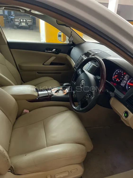 Toyota Mark X 2006 for Sale in Islamabad Toyota Mark X 2006 for Sale in Islamabad Image-11