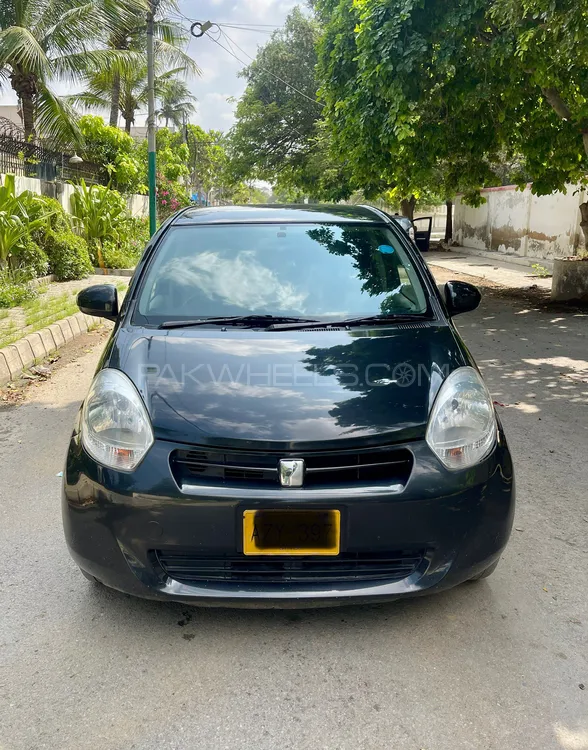 Toyota Passo 2010 for Sale in Karachi Image-1