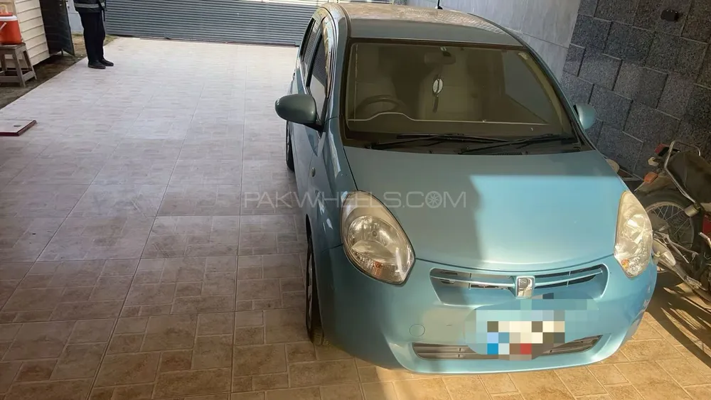 Toyota Passo 2011 for Sale in Islamabad Image-1