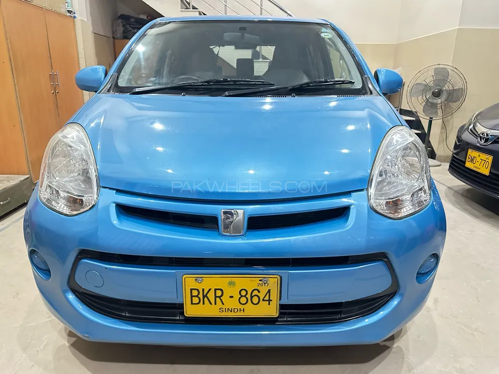 Toyota Passo 2014 for Sale in Karachi Image-1