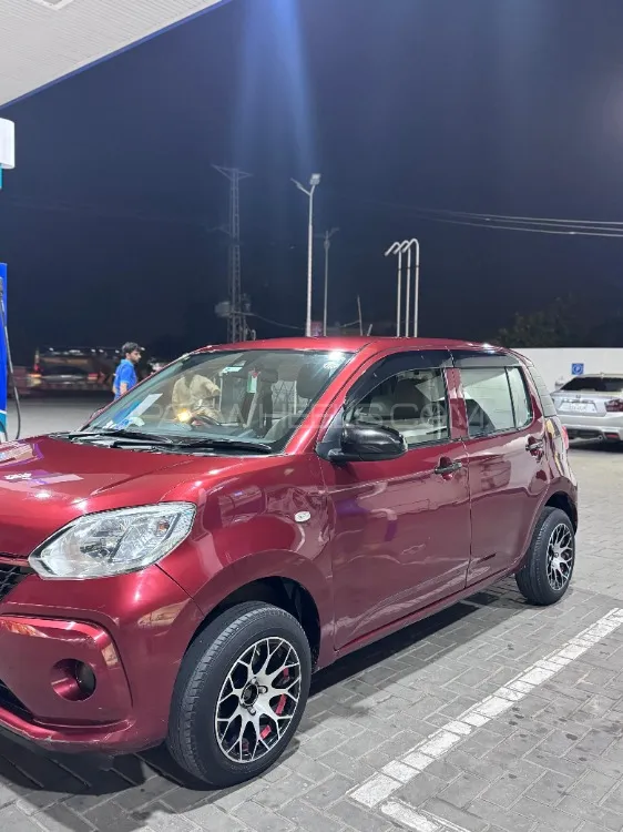 Toyota Passo 2018 for Sale in Lahore Image-1