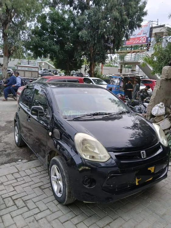 Toyota Passo 2015 for Sale in Karachi Image-1