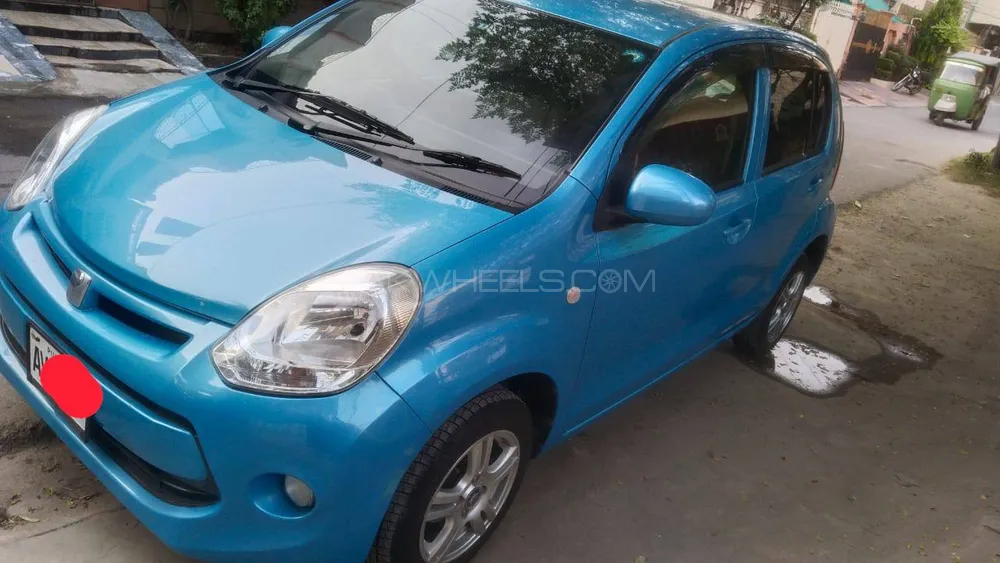 Toyota Passo 2014 for Sale in Lahore Toyota Passo 2014 for Sale in Lahore Image-5
