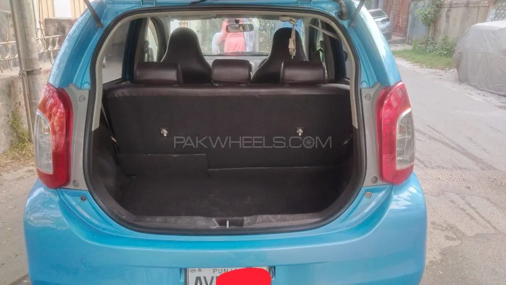 Toyota Passo 2014 for Sale in Lahore Toyota Passo 2014 for Sale in Lahore Image-7