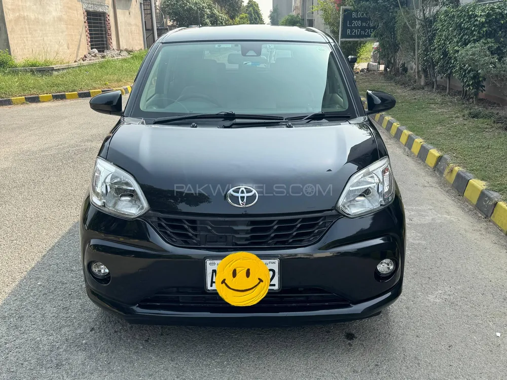 Toyota Passo 2017 for Sale in Lahore Image-1