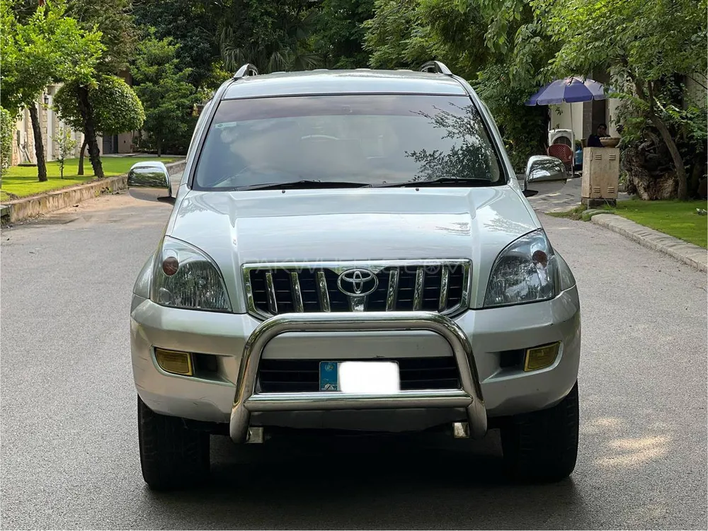 ٹویوٹا پراڈو 2005 for Sale in اسلام آباد Image-1