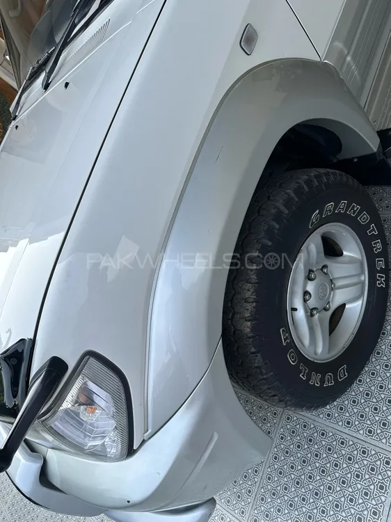 Toyota Prado 2000 for Sale in Lahore Toyota Prado 2000 for Sale in Lahore Image-3