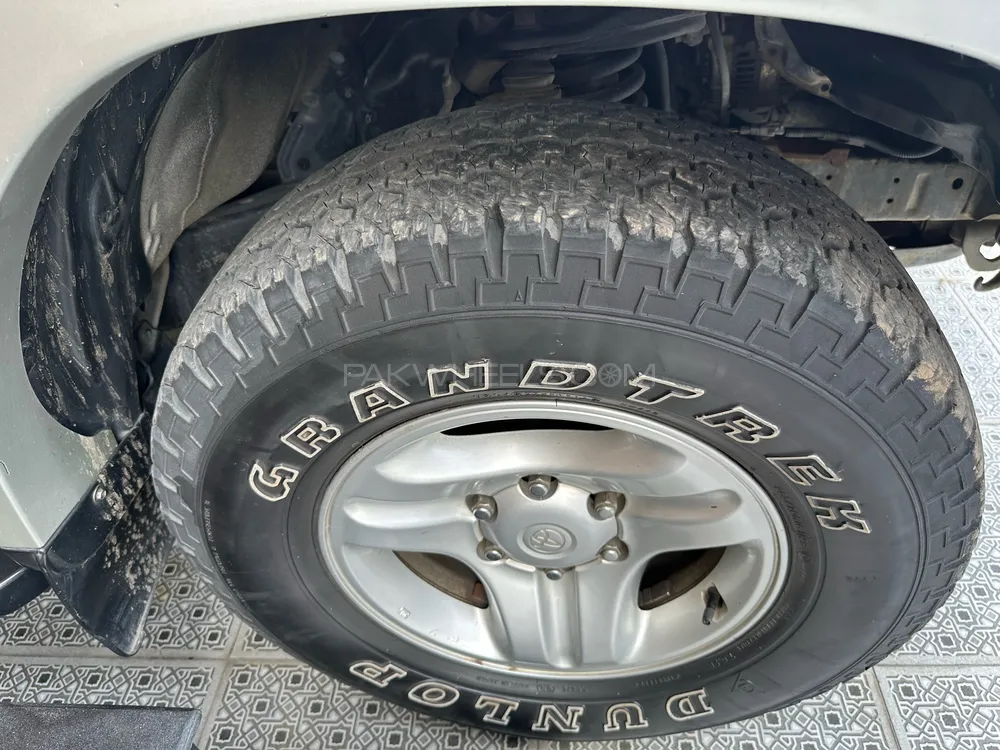 Toyota Prado 2000 for Sale in Lahore Toyota Prado 2000 for Sale in Lahore Image-13
