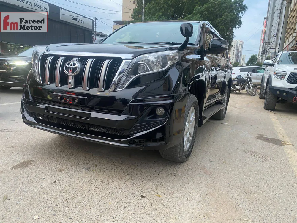 Toyota Prado 2010 for Sale in Karachi Image-1