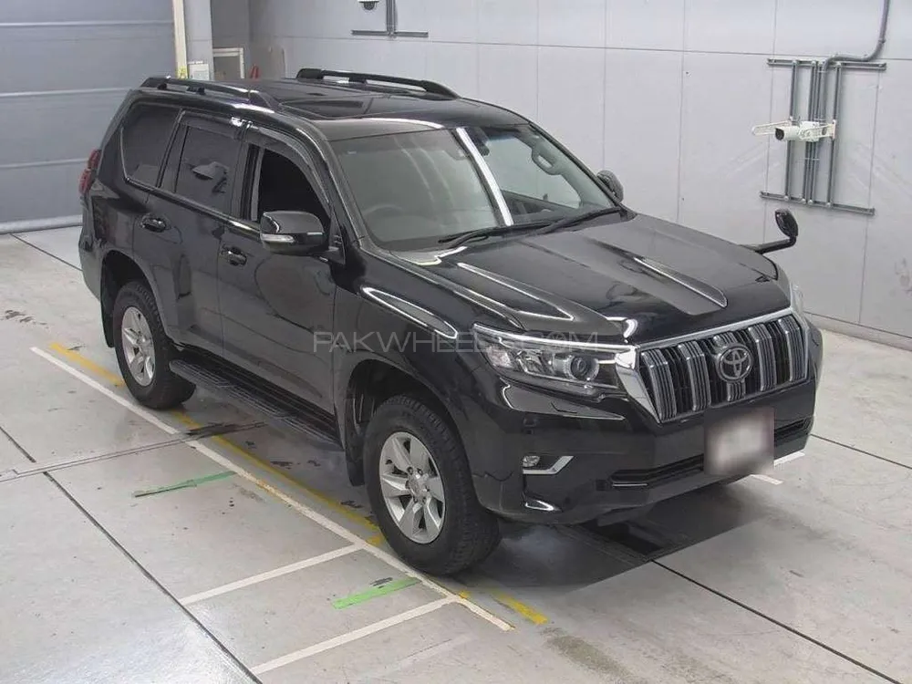 Toyota Prado 2020 for Sale in Karachi Image-1