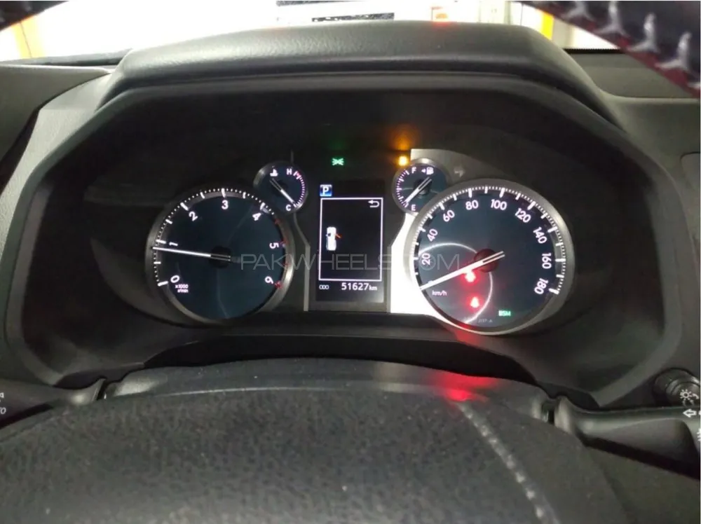 Toyota Prado 2020 for Sale in Multan Toyota Prado 2020 for Sale in Multan Image-6