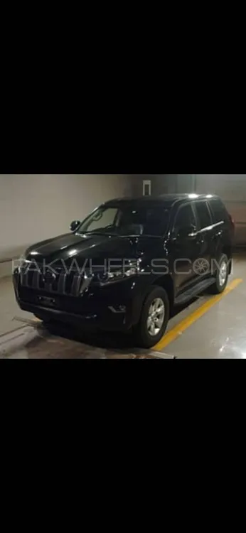 Toyota Prado 2019 for Sale in Lahore Image-1