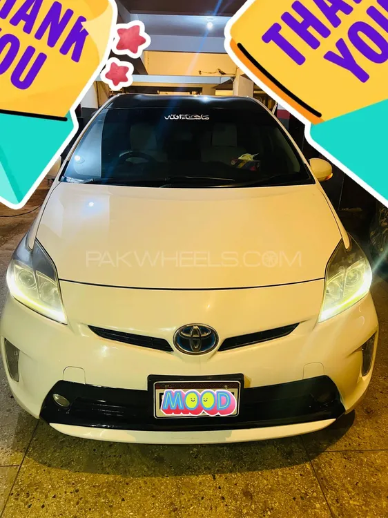 Toyota Prius 2014 for Sale in Karachi Image-1