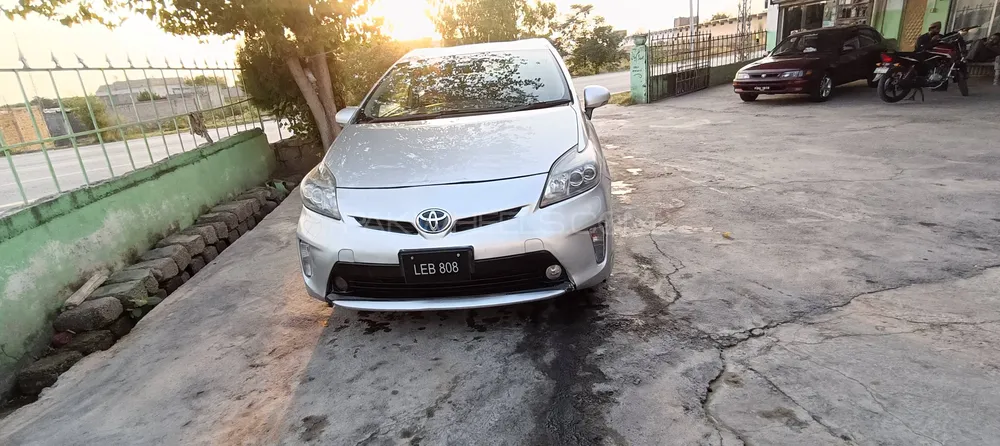 Toyota Prius 2010 for Sale in Swabi Image-1