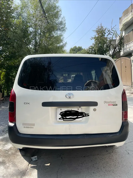 ٹویوٹا پروباکس 2007 for Sale in ایبٹ آباد Image-1