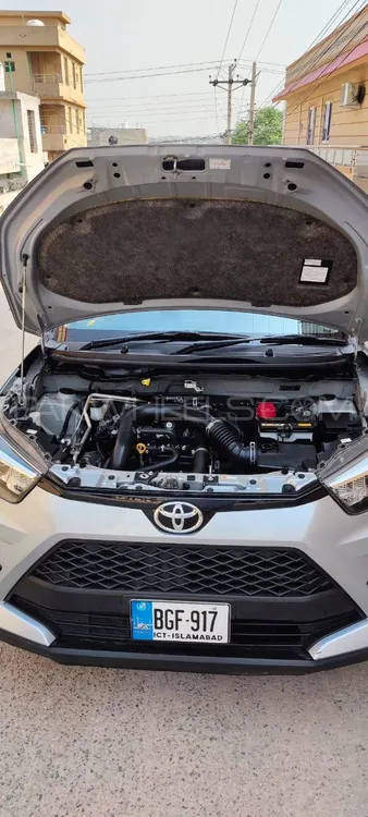 Toyota Raize 2021 for Sale in Rawalpindi Toyota Raize 2021 for Sale in Rawalpindi Image-4