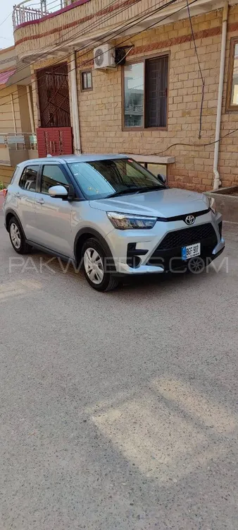 Toyota Raize 2021 for Sale in Rawalpindi Toyota Raize 2021 for Sale in Rawalpindi Image-6